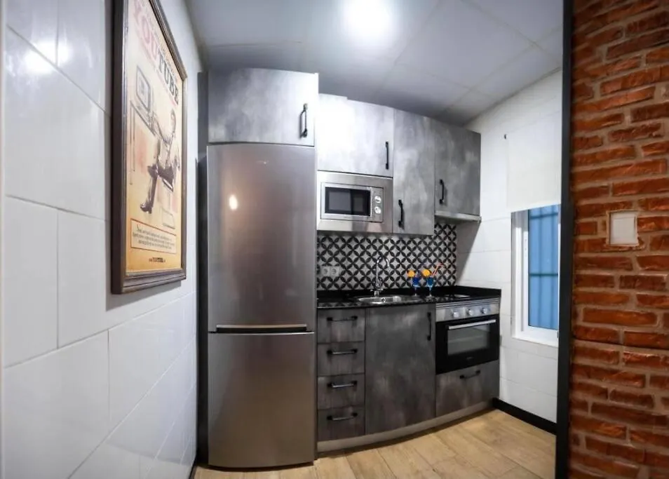 Apartamento Cadiz Centro Goleta Loft By C.Dreams