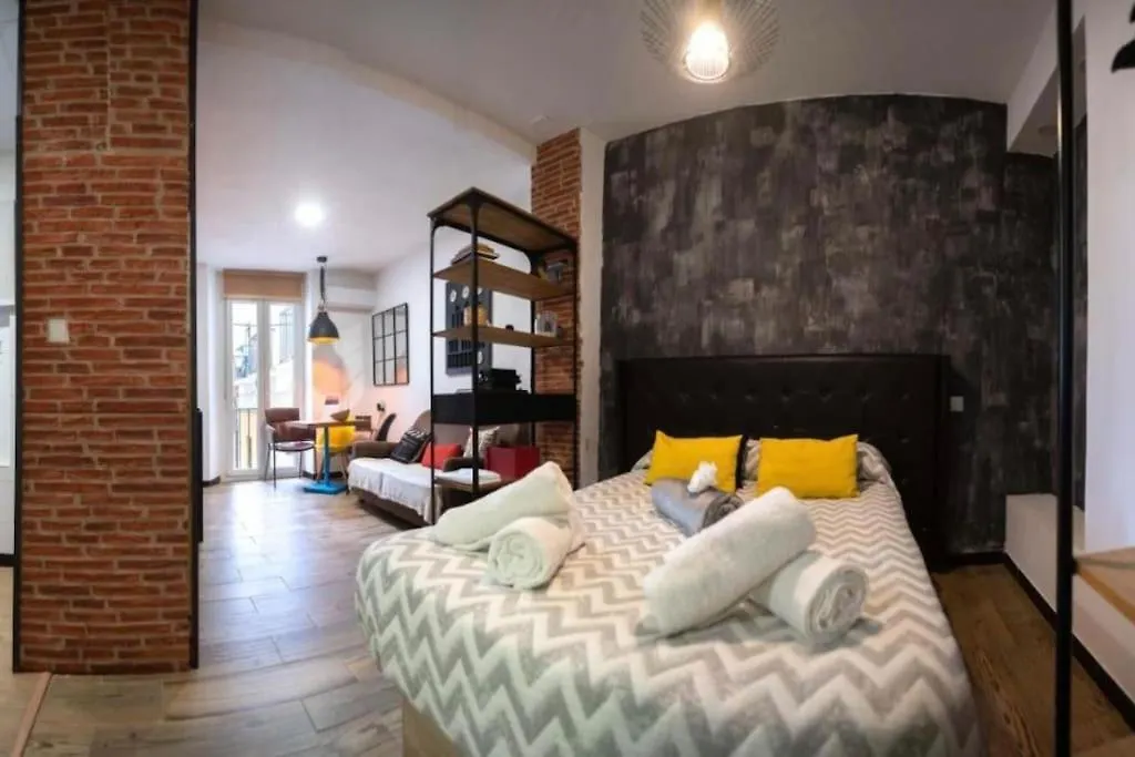 Apartamento Cadiz Centro Goleta Loft By C.Dreams