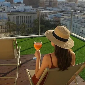  Apartment Skyline - Penthouse With 50m2 Private Terrace And Stunning Views